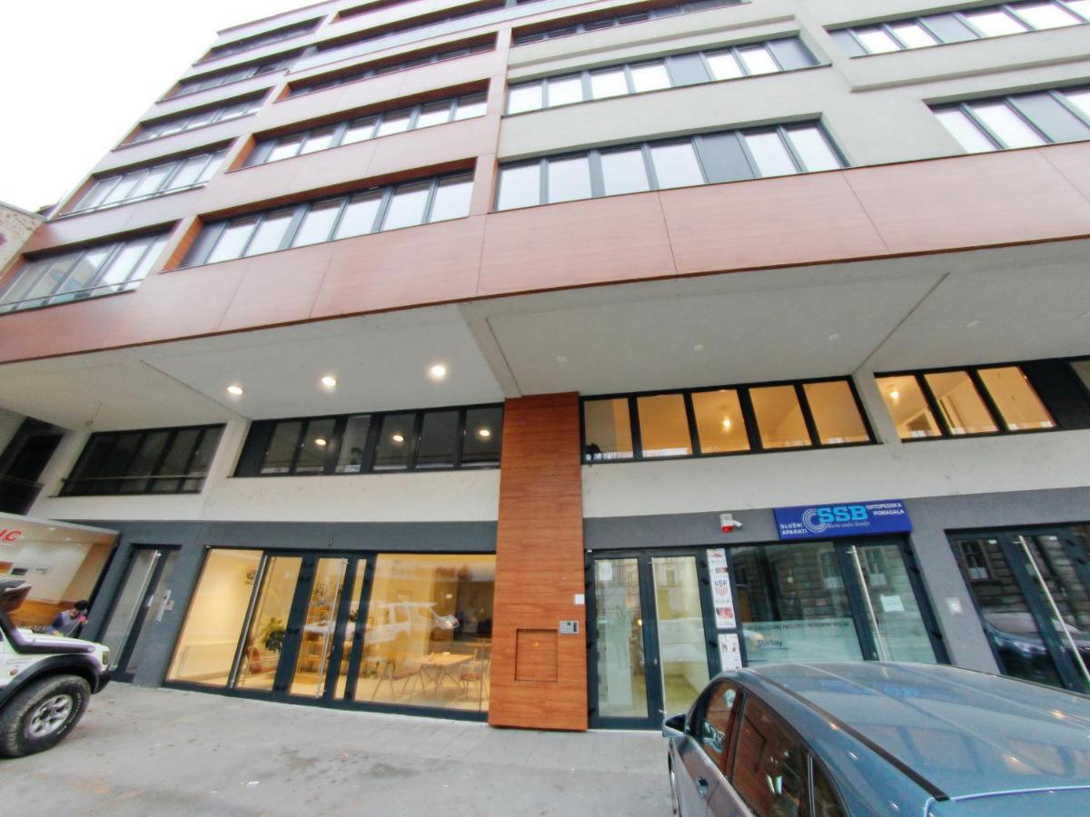 Apartman Centar- Free Parking Apartment Sarajevo Exterior foto