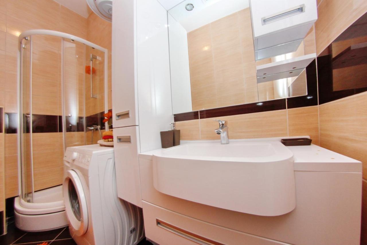 Apartman Centar- Free Parking Apartment Sarajevo Exterior foto