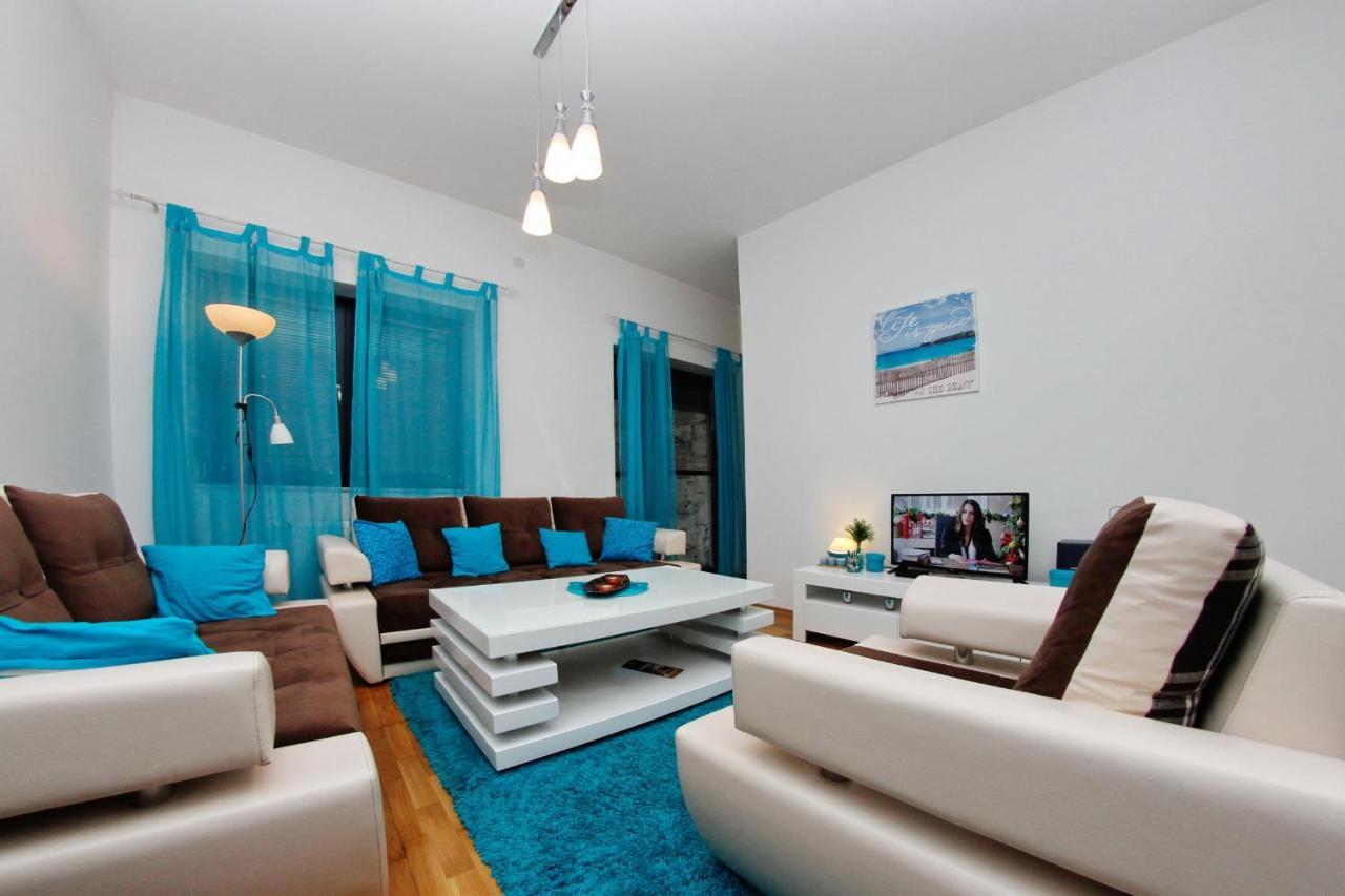 Apartman Centar- Free Parking Apartment Sarajevo Exterior foto