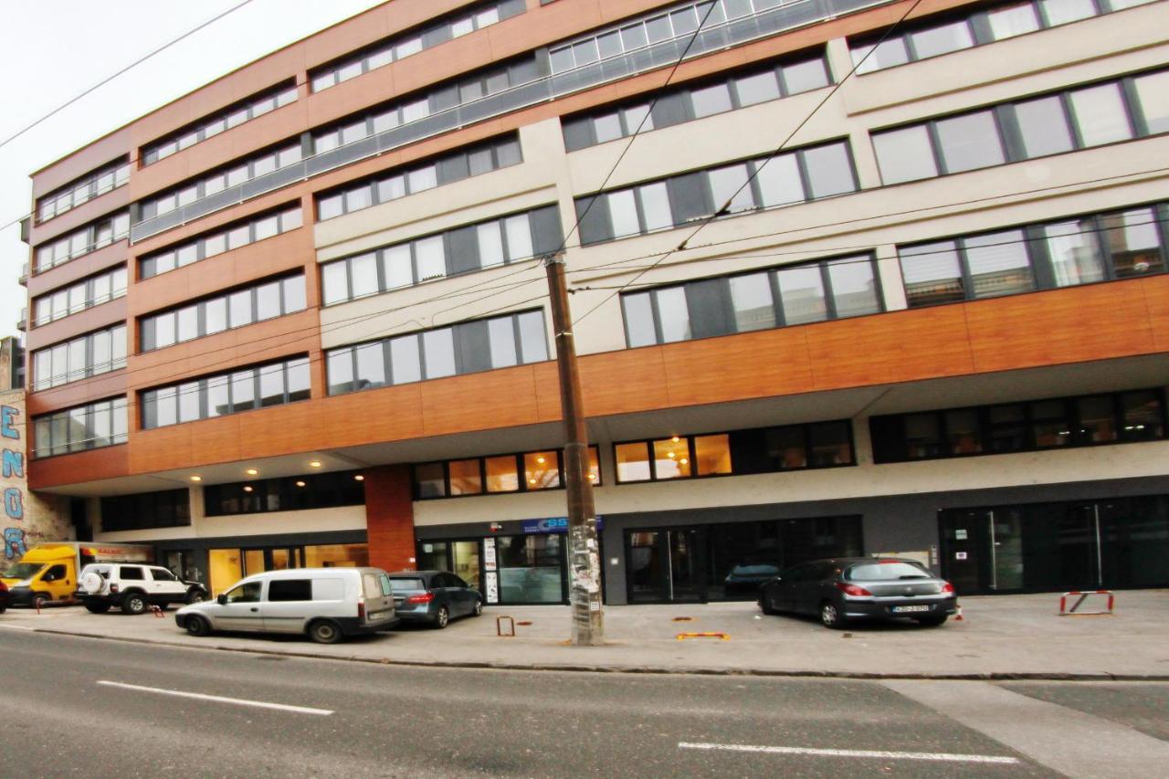 Apartman Centar- Free Parking Apartment Sarajevo Exterior foto
