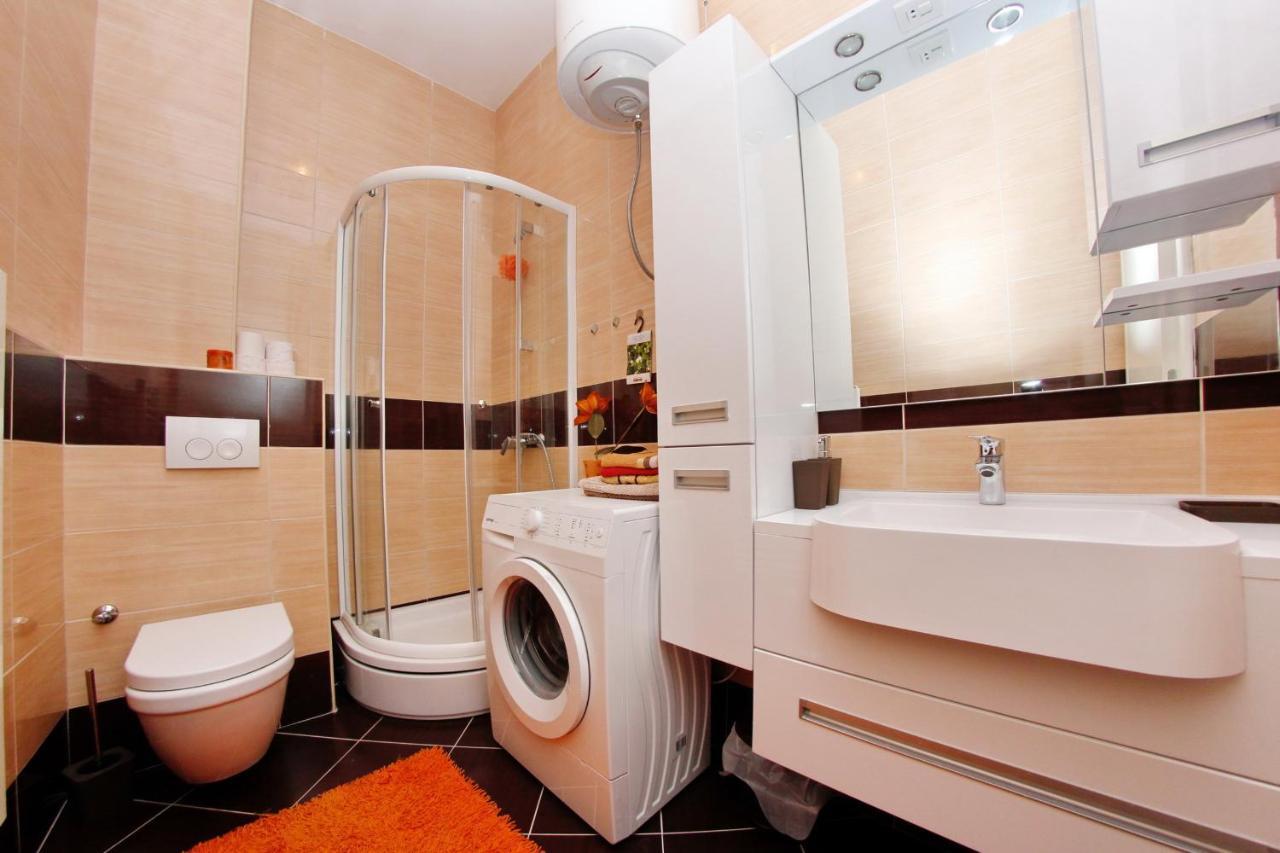 Apartman Centar- Free Parking Apartment Sarajevo Exterior foto