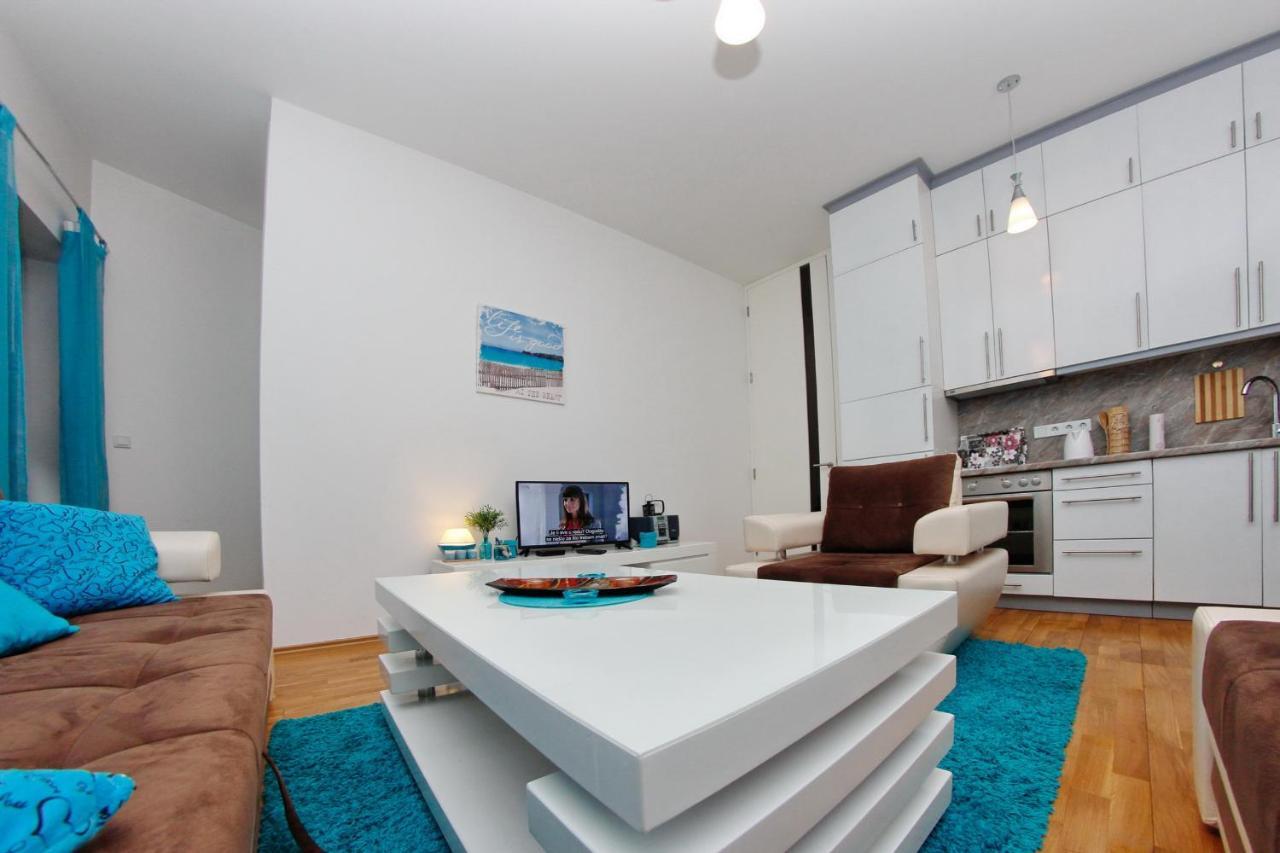 Apartman Centar- Free Parking Apartment Sarajevo Exterior foto