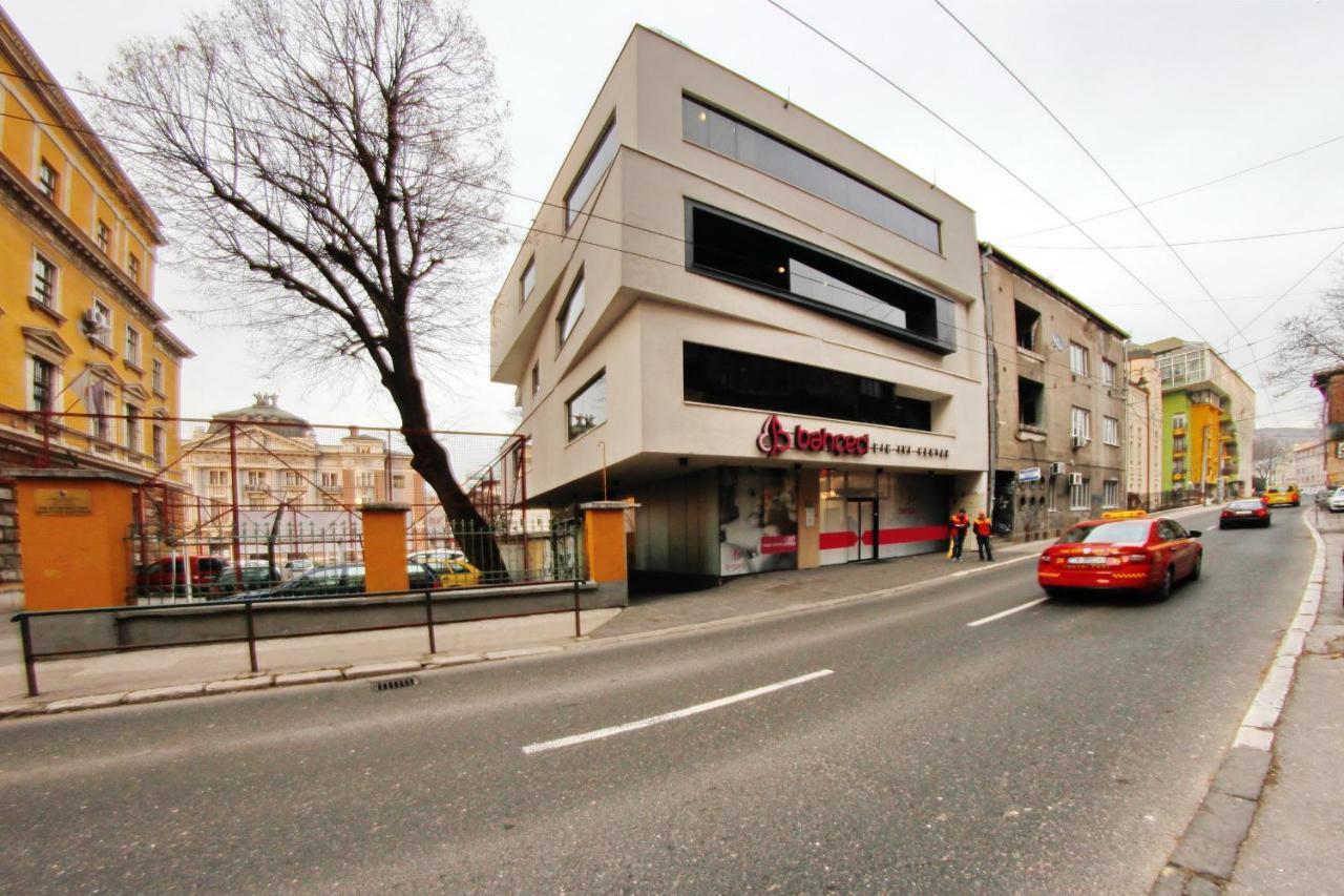Apartman Centar- Free Parking Apartment Sarajevo Exterior foto