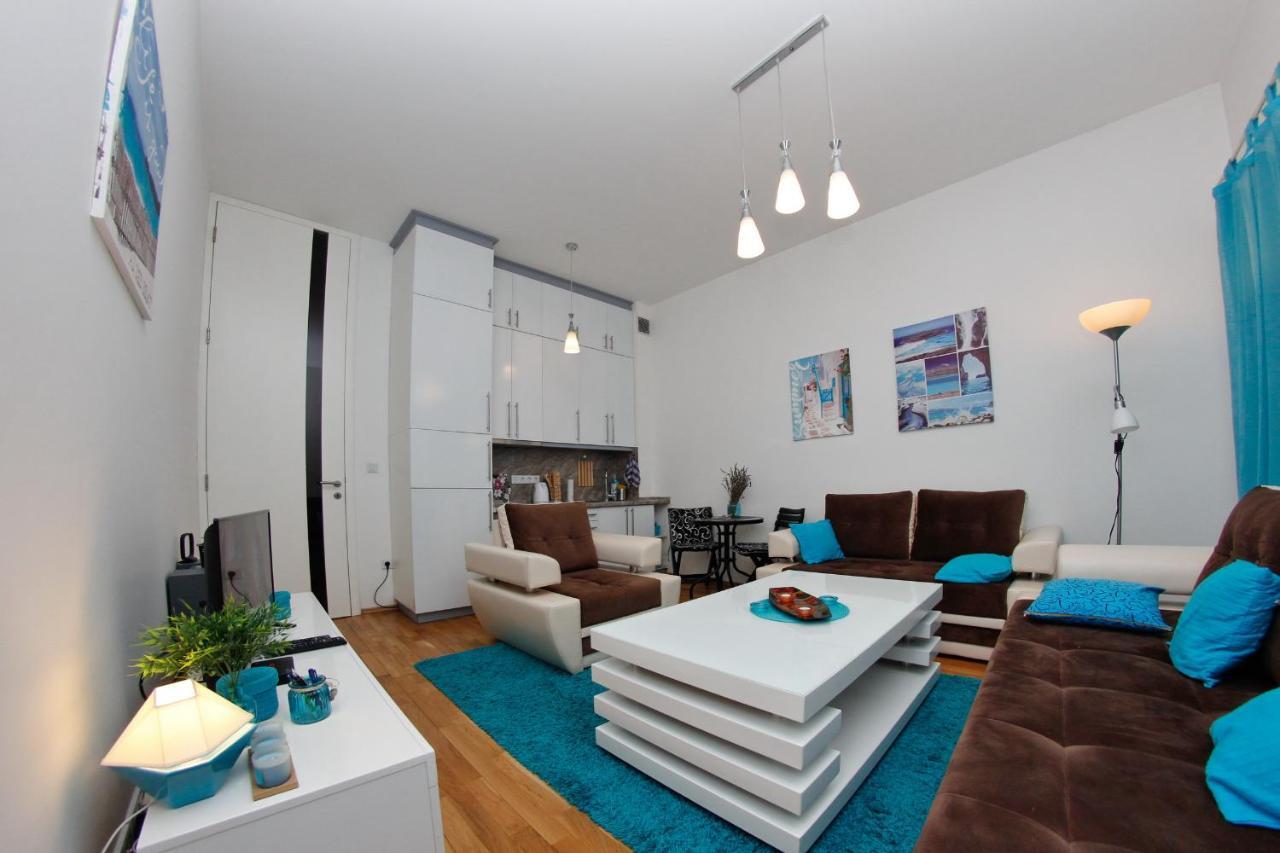 Apartman Centar- Free Parking Apartment Sarajevo Exterior foto