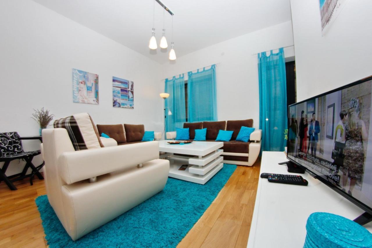 Apartman Centar- Free Parking Apartment Sarajevo Exterior foto